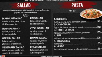 Pizzeria Viking KÄvlinge Mat