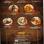 Maalet Thai Restaurang Inomhus