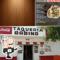 Taqueria Gabino outside