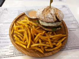 Hamburgueria D'avo Ana food