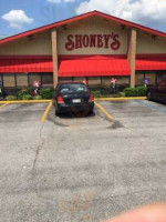 Shoney's outside