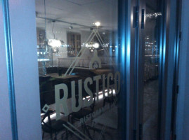 Rustico inside