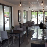 Minami Sushi Inomhus