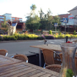 Café Voltaire Inomhus