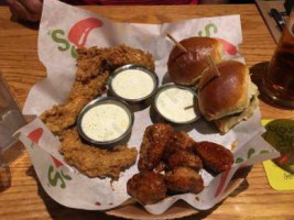 Chili's Grill food