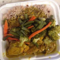 Jamaican Homestyle Cuisine food