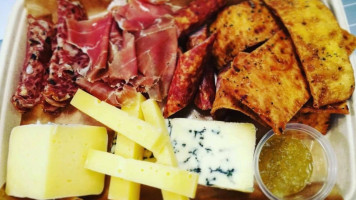 Regissörsvillan food