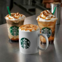 Starbucks food