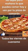 Deliciou’s Pizzas ¡horneando Sonrisas! food