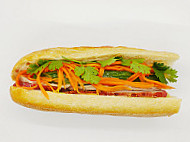 Original Banh Mi food