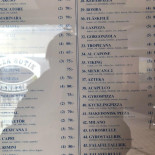 Pizzabutik Venezia Inomhus