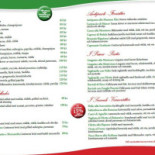 Mamma Mia Ristorante Bar Meny