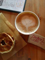 Stellar Coffee Co. food