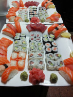 Sushi Q food