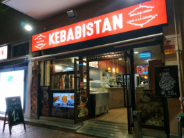 Kebabistan inside