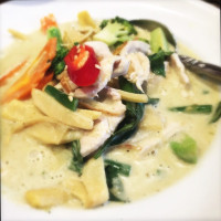 Ivory Thai North Ryde food