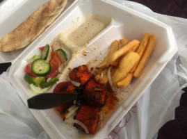 King Kebab food