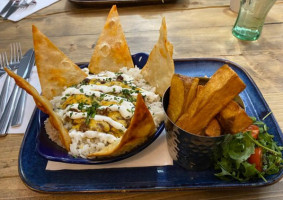 Bennachie Lodge food