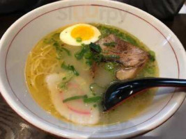 Ramen Takumi food