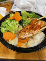 Kenji's Teriyaki Grill food