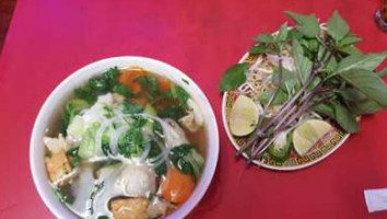 Pho 999 food