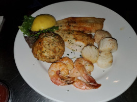 Waterman's Seafood Co food