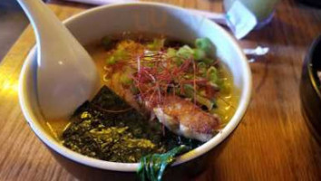 Ramen of York food