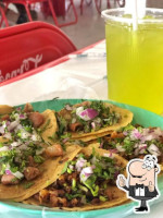 Tacos Guicho food