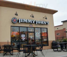 Jimmy John's inside