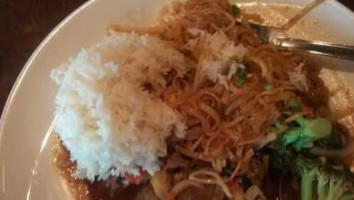 Silver Spoon Thai food