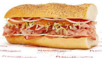 Primohoagies food