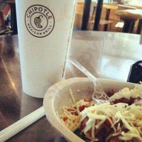 Chipotle Mexican Grill food