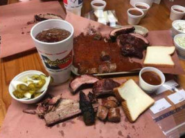 Bodacious Bar-B-Q food