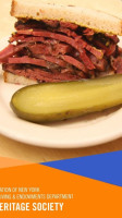 Ben's Kosher Delicatessen Caterers food