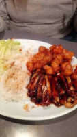 Shilla Teriyaki inside