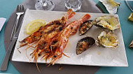 Saveurs Marine Coquillages Bouchet food