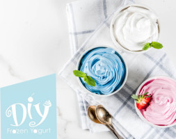 Diy Frozen Yogurt inside