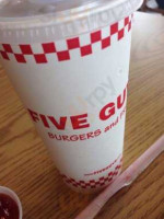 Five Guys food