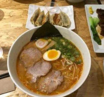 Ramen Yukinoya food