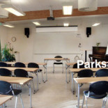 Hagabergs Folkhoegskola Inomhus