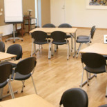 Hagabergs Folkhoegskola Inomhus