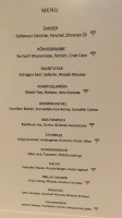 Stucki menu