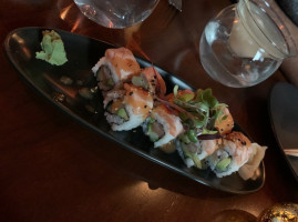 Naiyara Thai Sushi Miami food