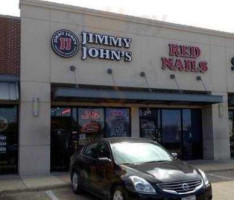 Jimmy John's outside