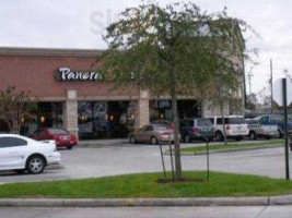 Panera Bread outside