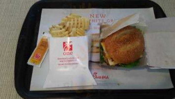 Chick-fil-a food