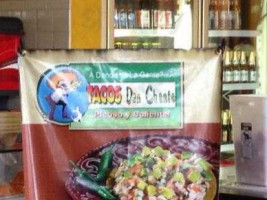 Tacos Chente food