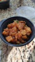 Panda Express food