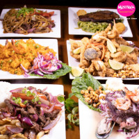 Mistura Peruvian Fine Cuisine food