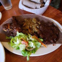 Injera food